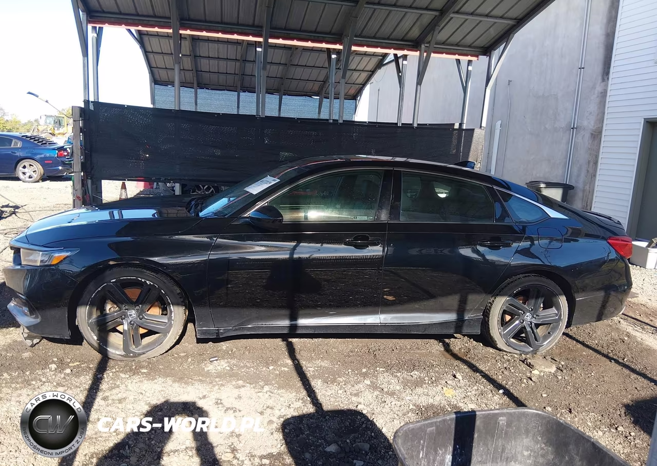 2021 Honda Accord Sport VIN:1HGCV1F32MA002453 - 13