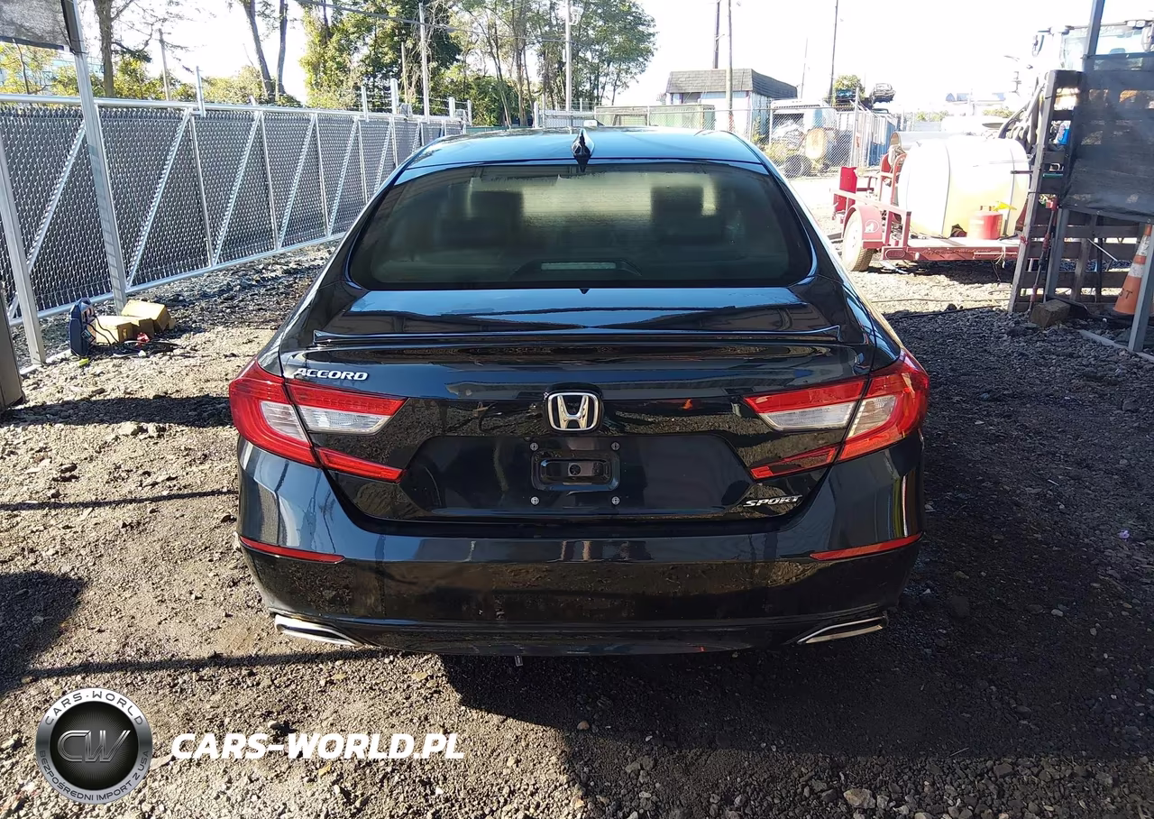 2021 Honda Accord Sport VIN:1HGCV1F32MA002453 - 15
