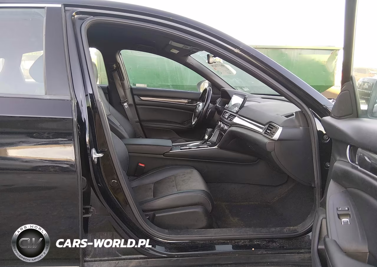 2021 Honda Accord Sport VIN:1HGCV1F32MA002453 - 5