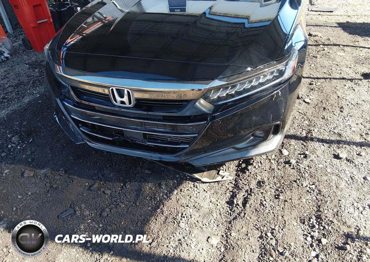 2021 Honda Accord Sport VIN:1HGCV1F32MA002453 - 6