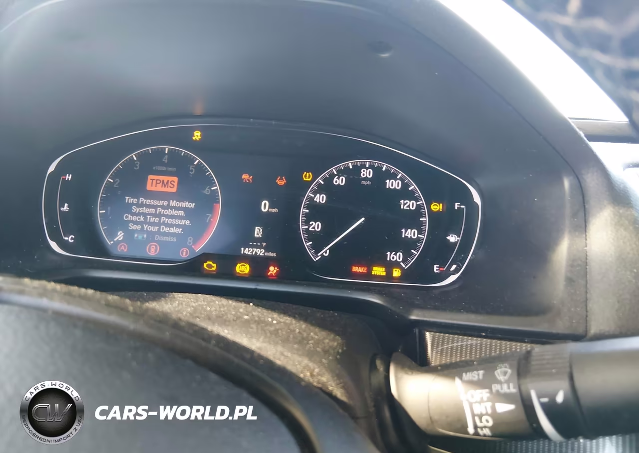 2021 Honda Accord Sport VIN:1HGCV1F32MA002453 - 7