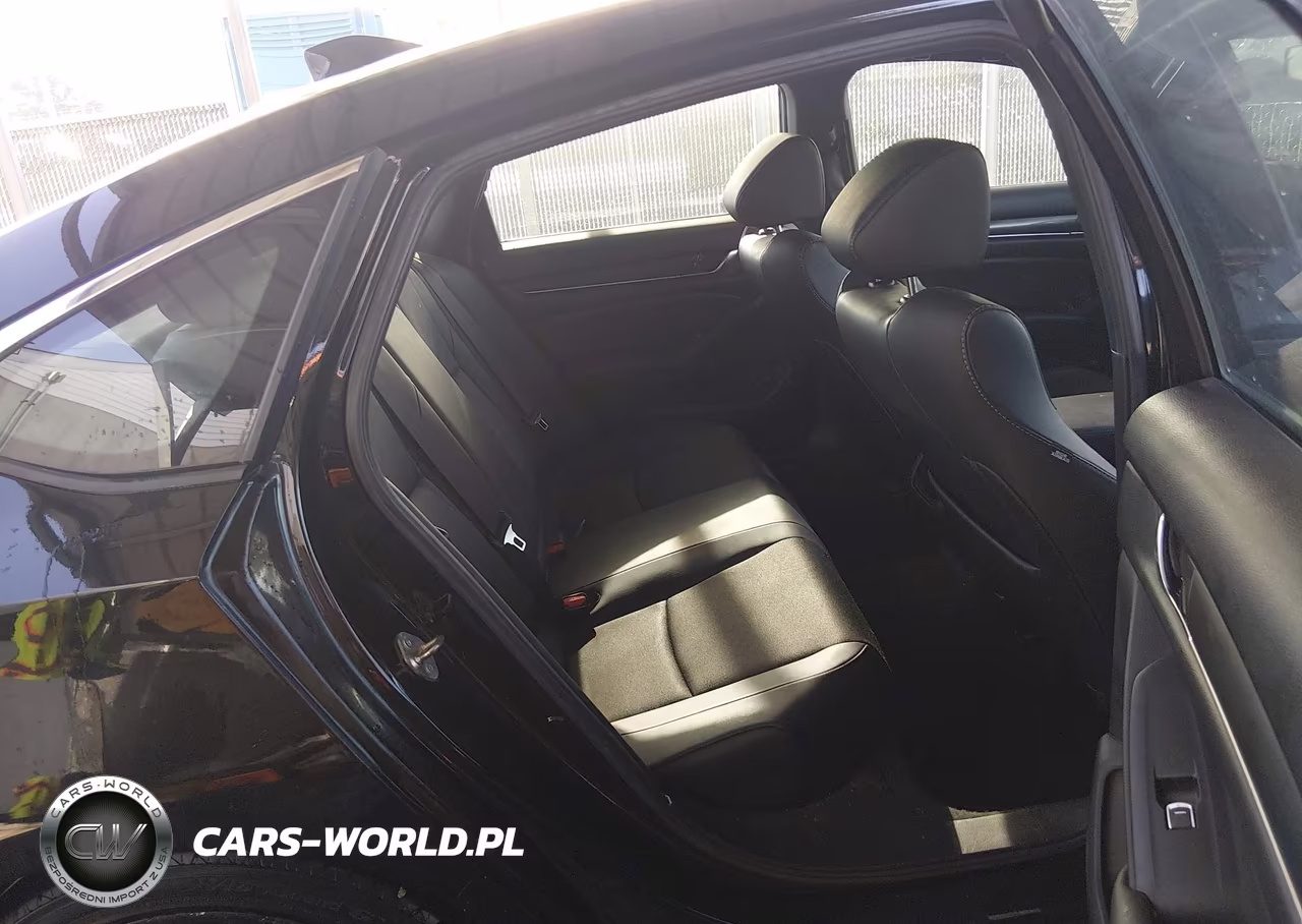 2021 Honda Accord Sport VIN:1HGCV1F32MA002453 - 8