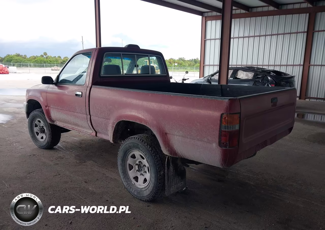 1994 Toyota Pickup 1-2 Ton Shrt Wheelbase-Dx VIN:JT4RN01PXR7065043 - 3