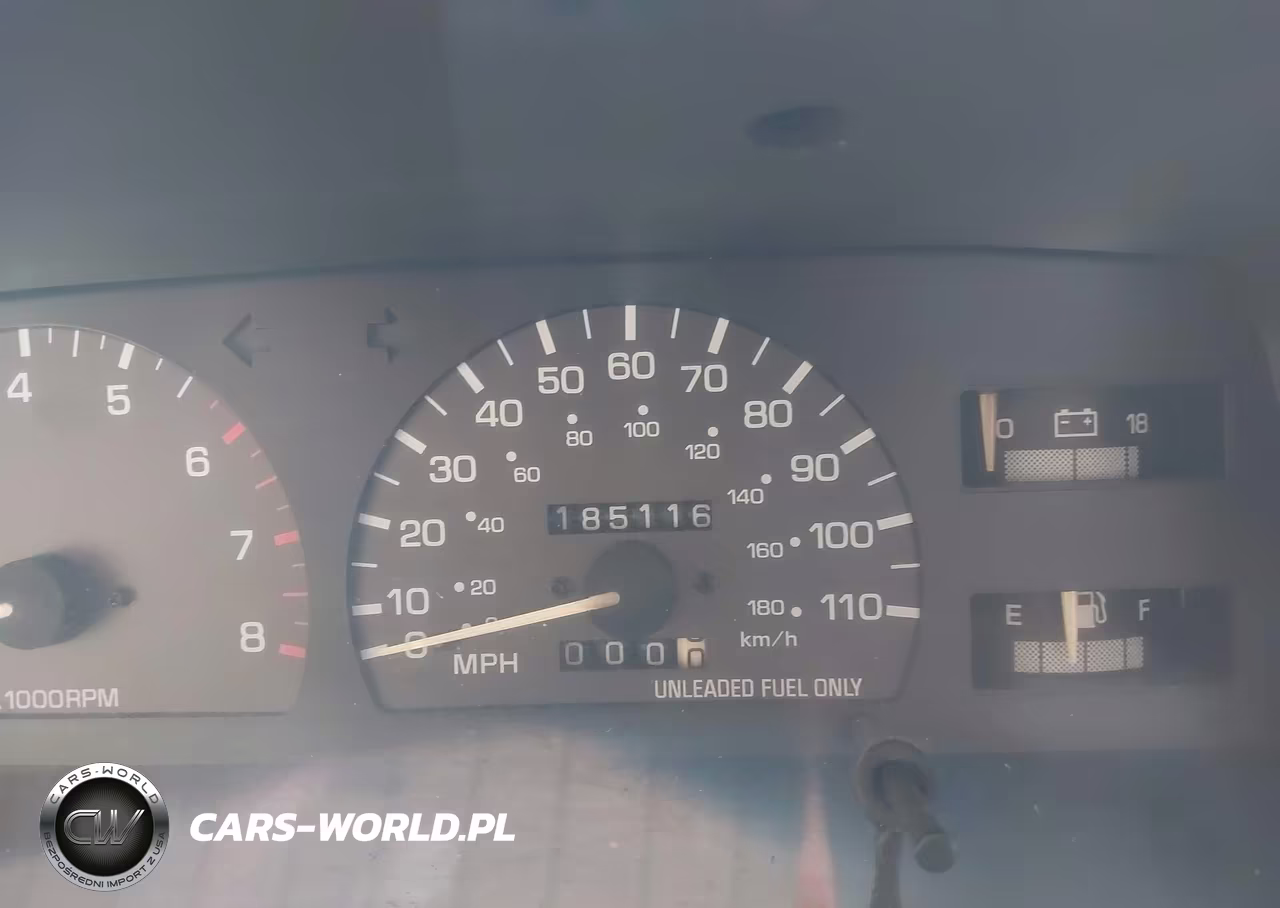 1994 Toyota Pickup 1-2 Ton Shrt Wheelbase-Dx VIN:JT4RN01PXR7065043 - 7