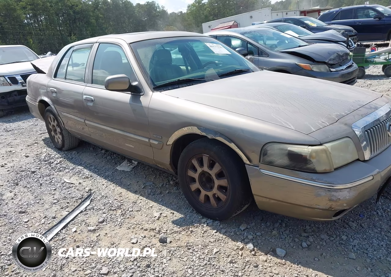 2006 Mercury Grand Marquis Ls