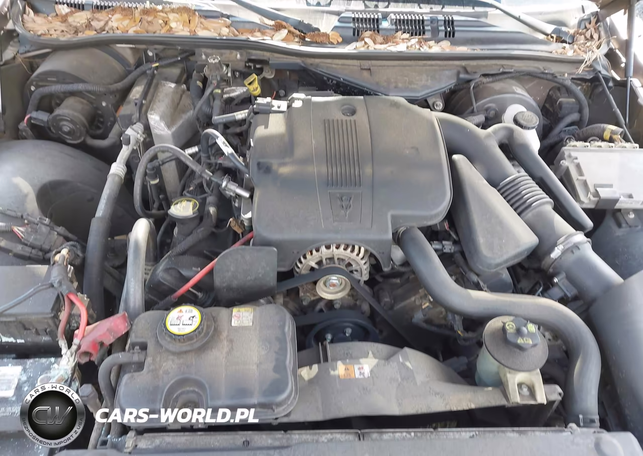 2006 Mercury Grand Marquis Ls VIN:2MHHM75V16X649127 - 10