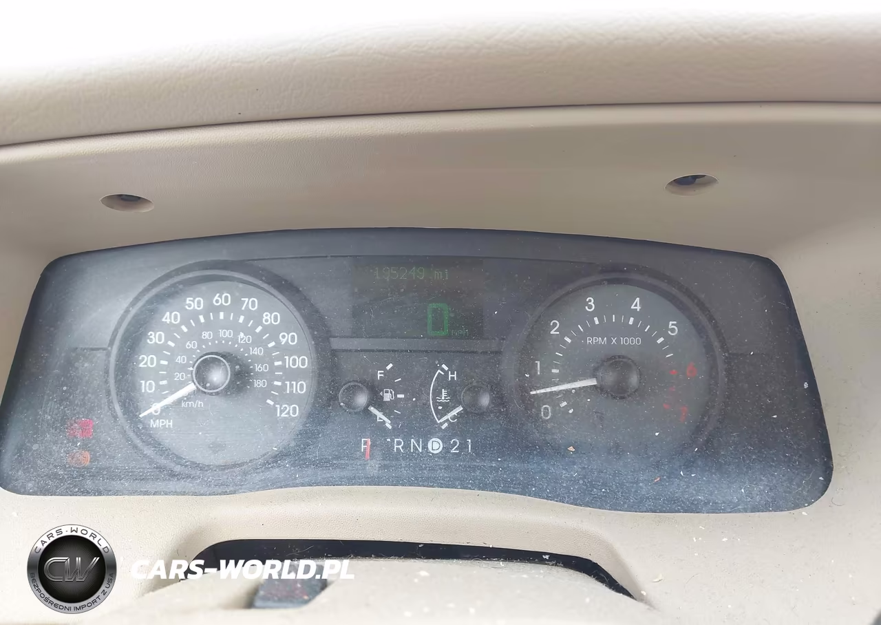 2006 Mercury Grand Marquis Ls VIN:2MHHM75V16X649127 - 7