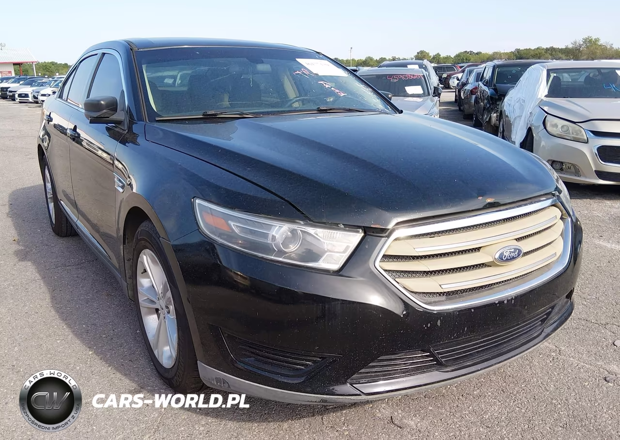 2016 Ford Taurus Se VIN:1FAHP2D88GC132148 - 1