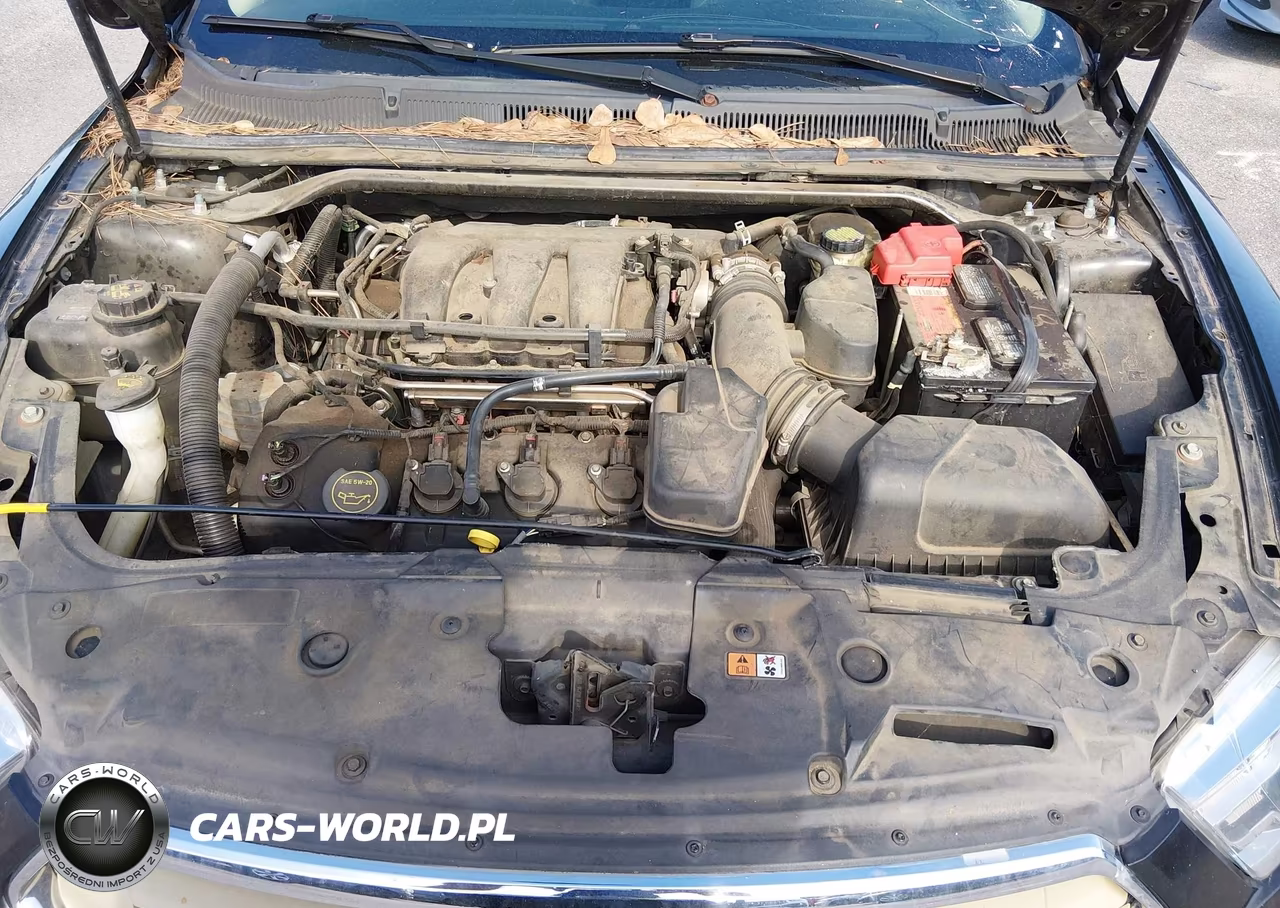 2016 Ford Taurus Se VIN:1FAHP2D88GC132148 - 10