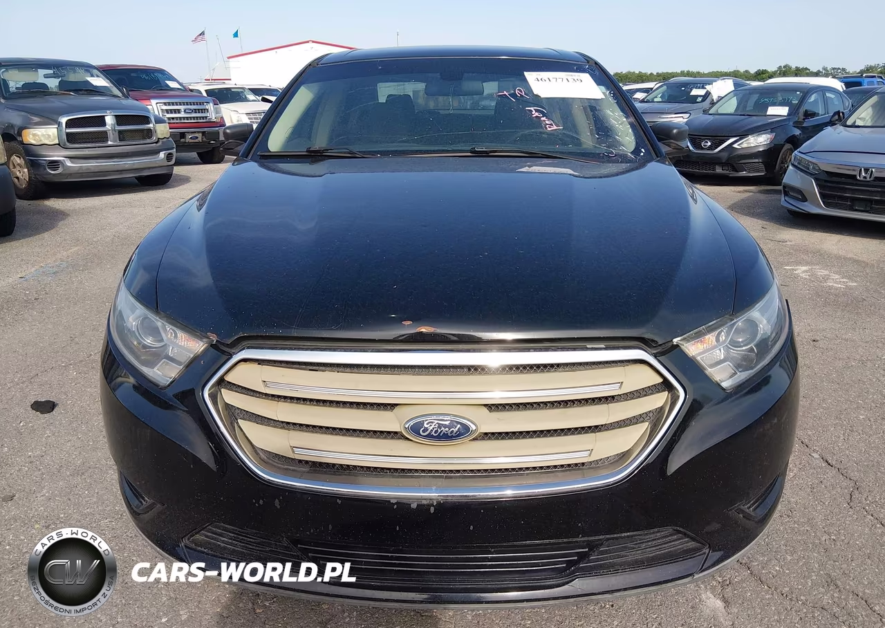 2016 Ford Taurus Se VIN:1FAHP2D88GC132148 - 12