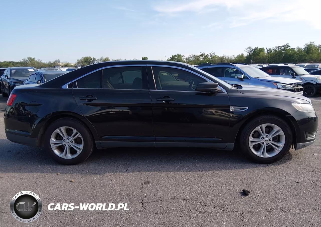 2016 Ford Taurus Se VIN:1FAHP2D88GC132148 - 13