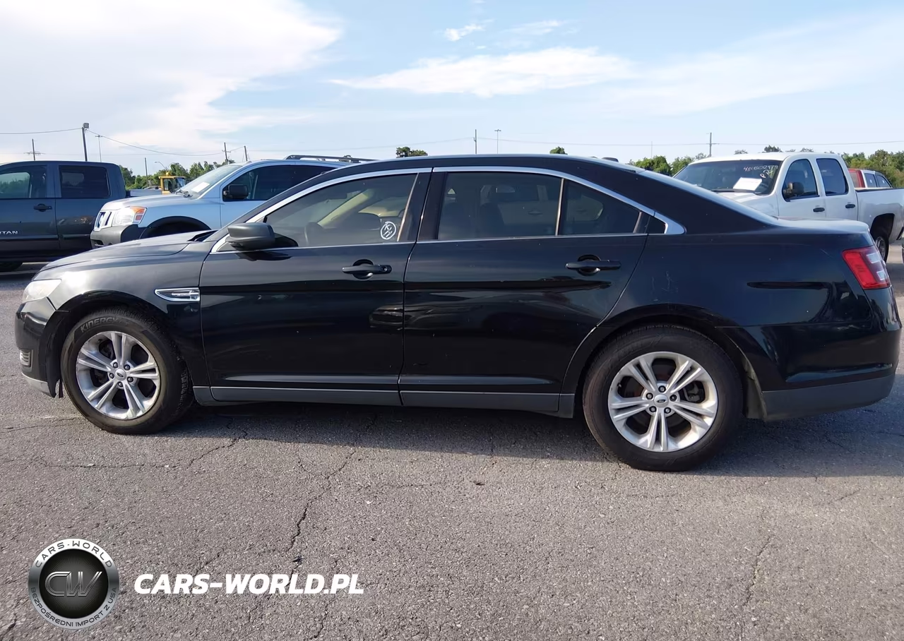 2016 Ford Taurus Se VIN:1FAHP2D88GC132148 - 14
