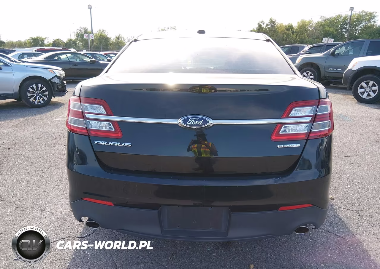 2016 Ford Taurus Se VIN:1FAHP2D88GC132148 - 16