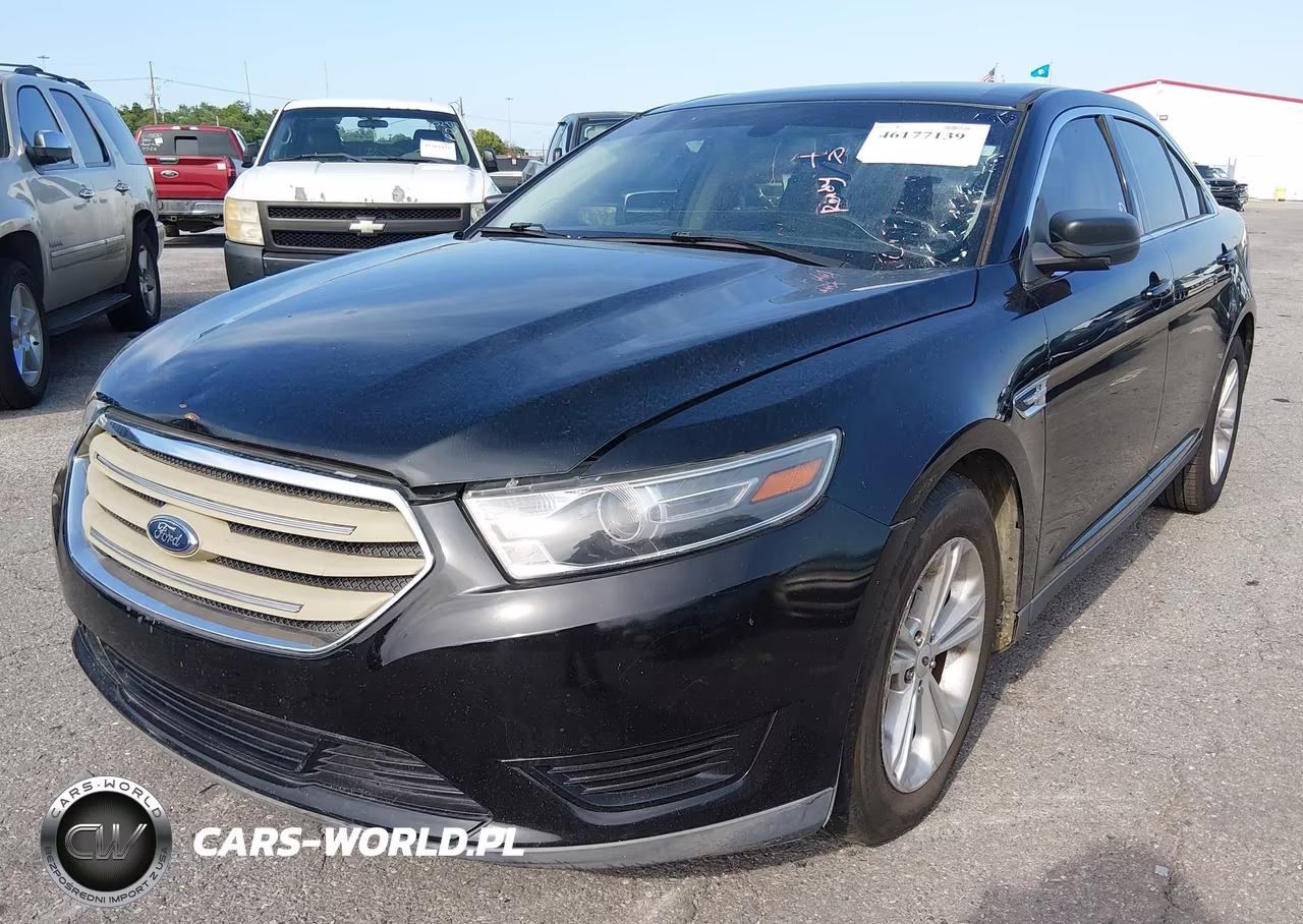 2016 Ford Taurus Se VIN:1FAHP2D88GC132148 - 2