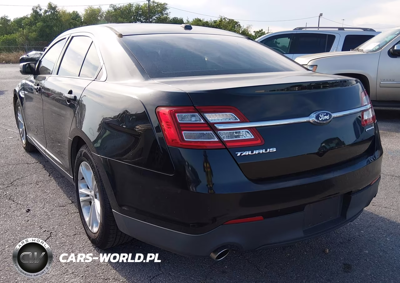 2016 Ford Taurus Se VIN:1FAHP2D88GC132148 - 3