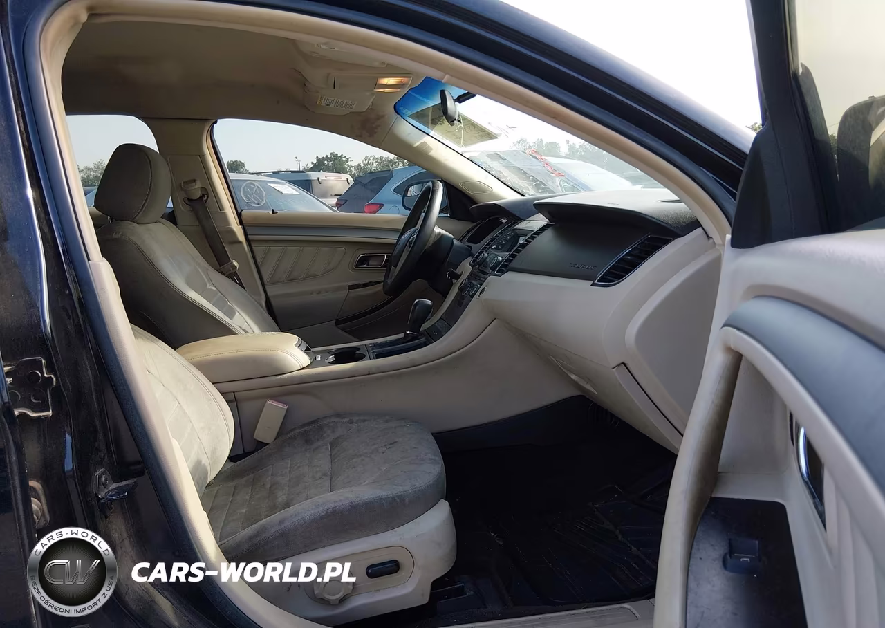 2016 Ford Taurus Se VIN:1FAHP2D88GC132148 - 5