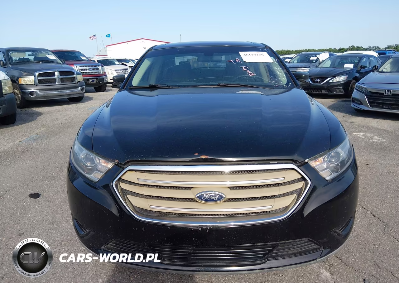 2016 Ford Taurus Se VIN:1FAHP2D88GC132148 - 6