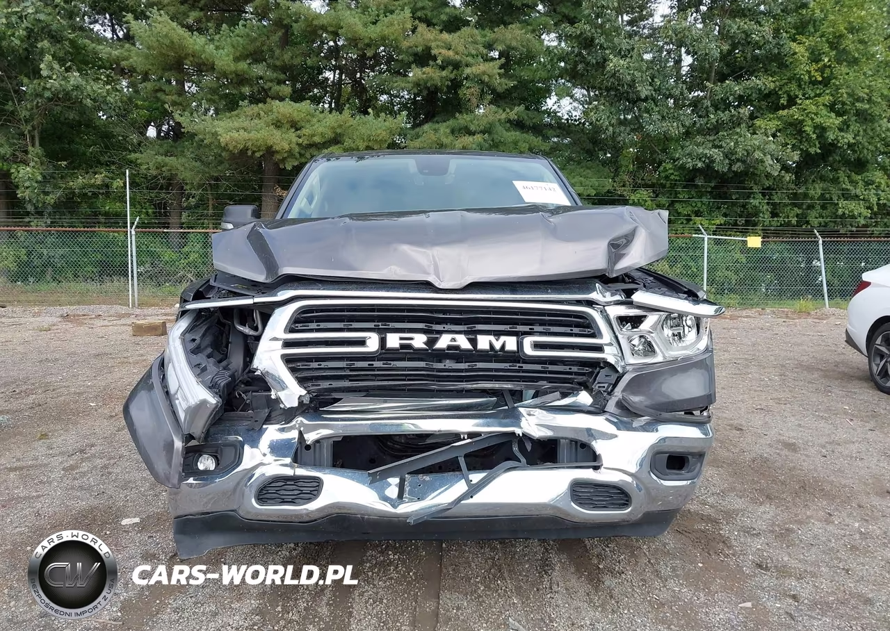 2020 Ram 1500 Big Horn 4X4 5'7 Box VIN:1C6RRFFG3LN239268 - 13