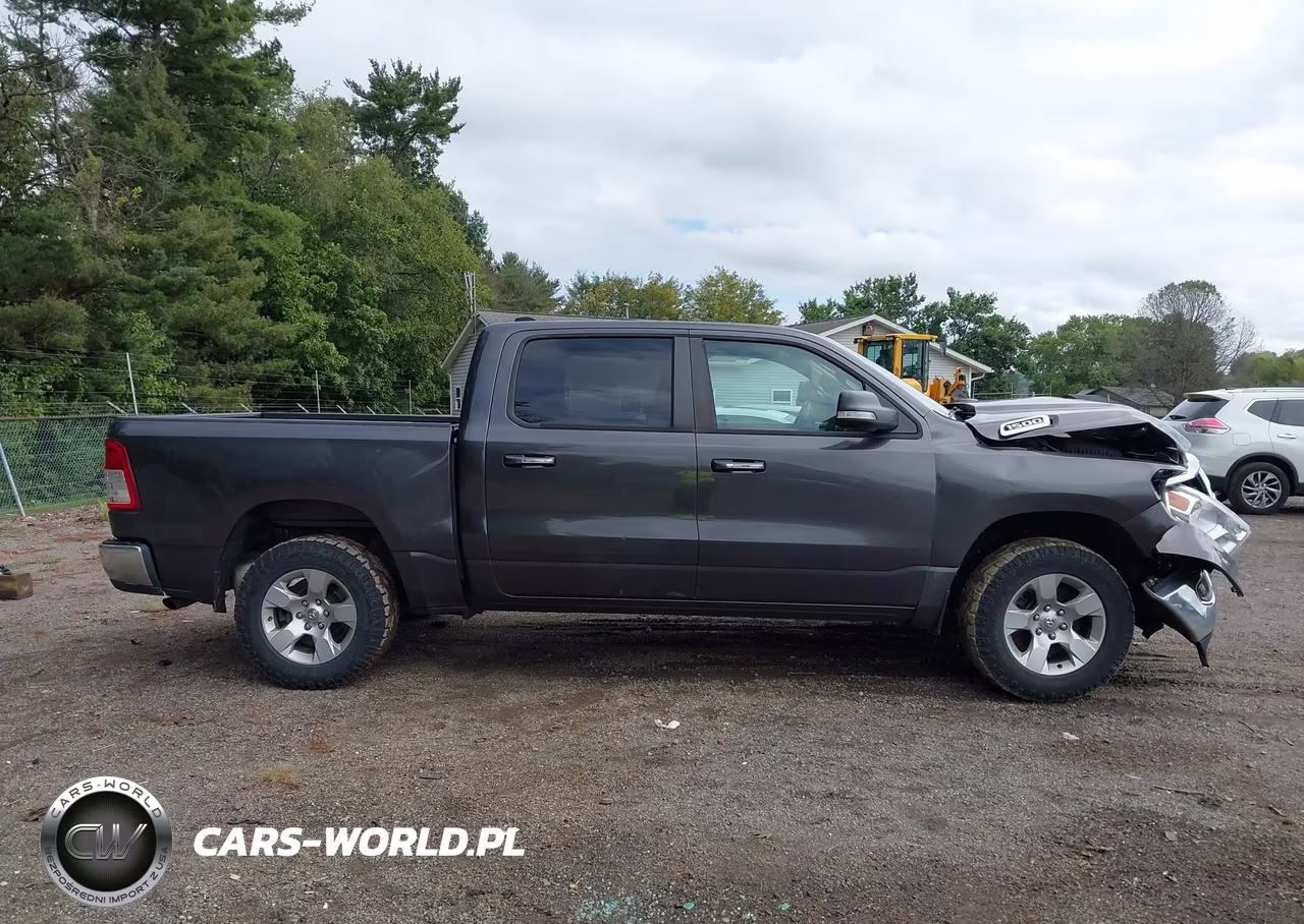 2020 Ram 1500 Big Horn 4X4 5'7 Box VIN:1C6RRFFG3LN239268 - 14