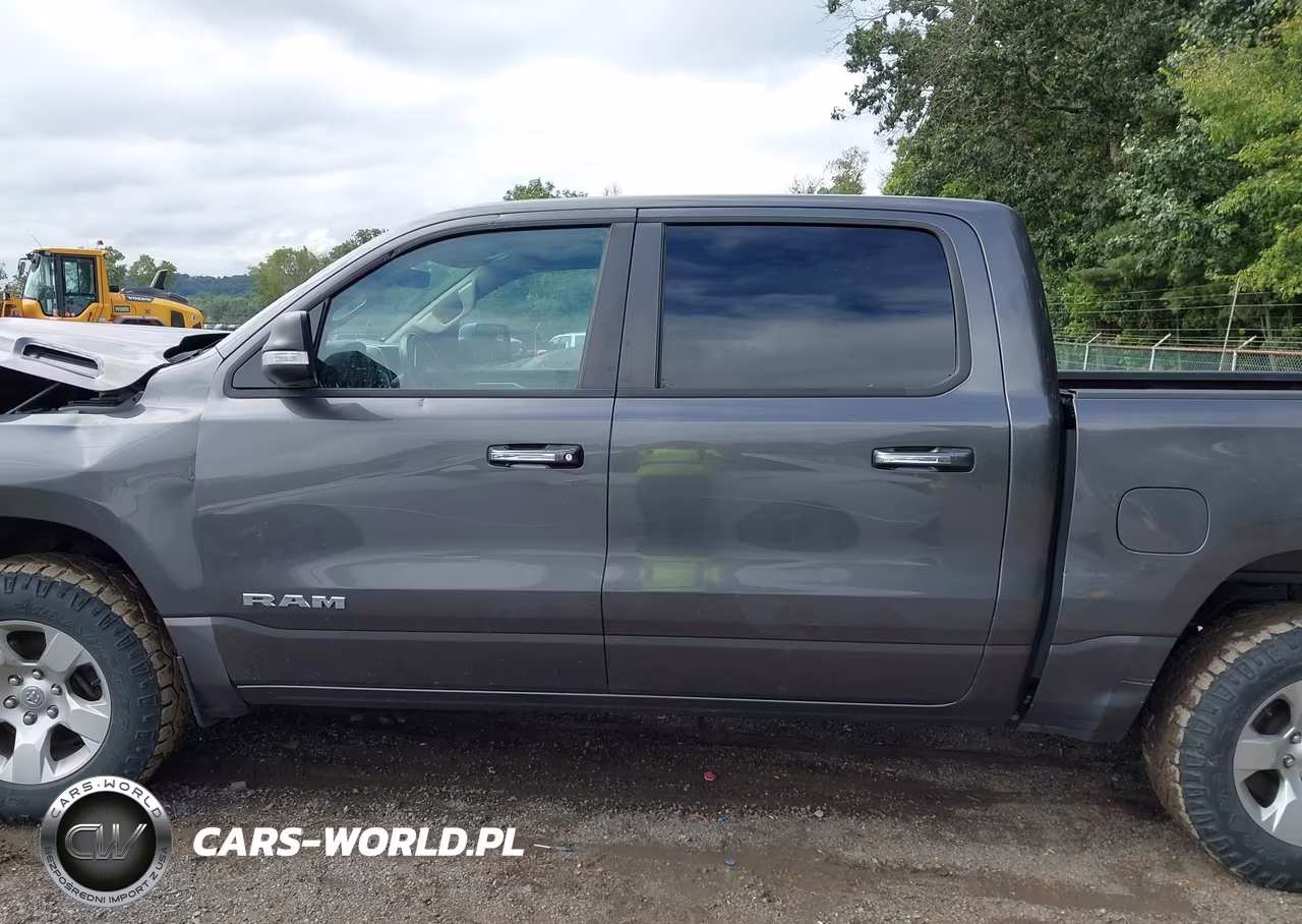 2020 Ram 1500 Big Horn 4X4 5'7 Box VIN:1C6RRFFG3LN239268 - 15