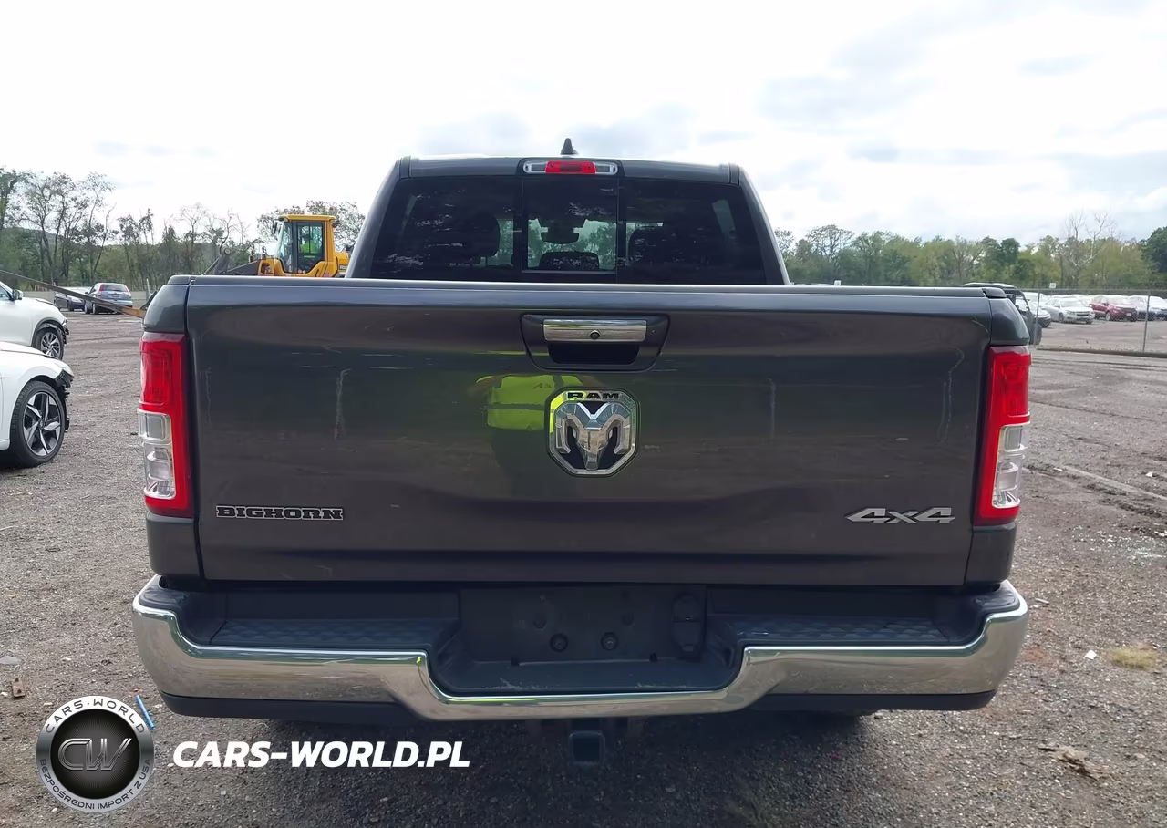 2020 Ram 1500 Big Horn 4X4 5'7 Box VIN:1C6RRFFG3LN239268 - 17