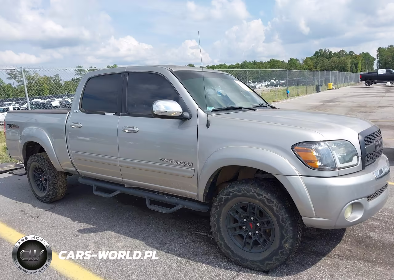 2005 Toyota Tundra Sr5 V8