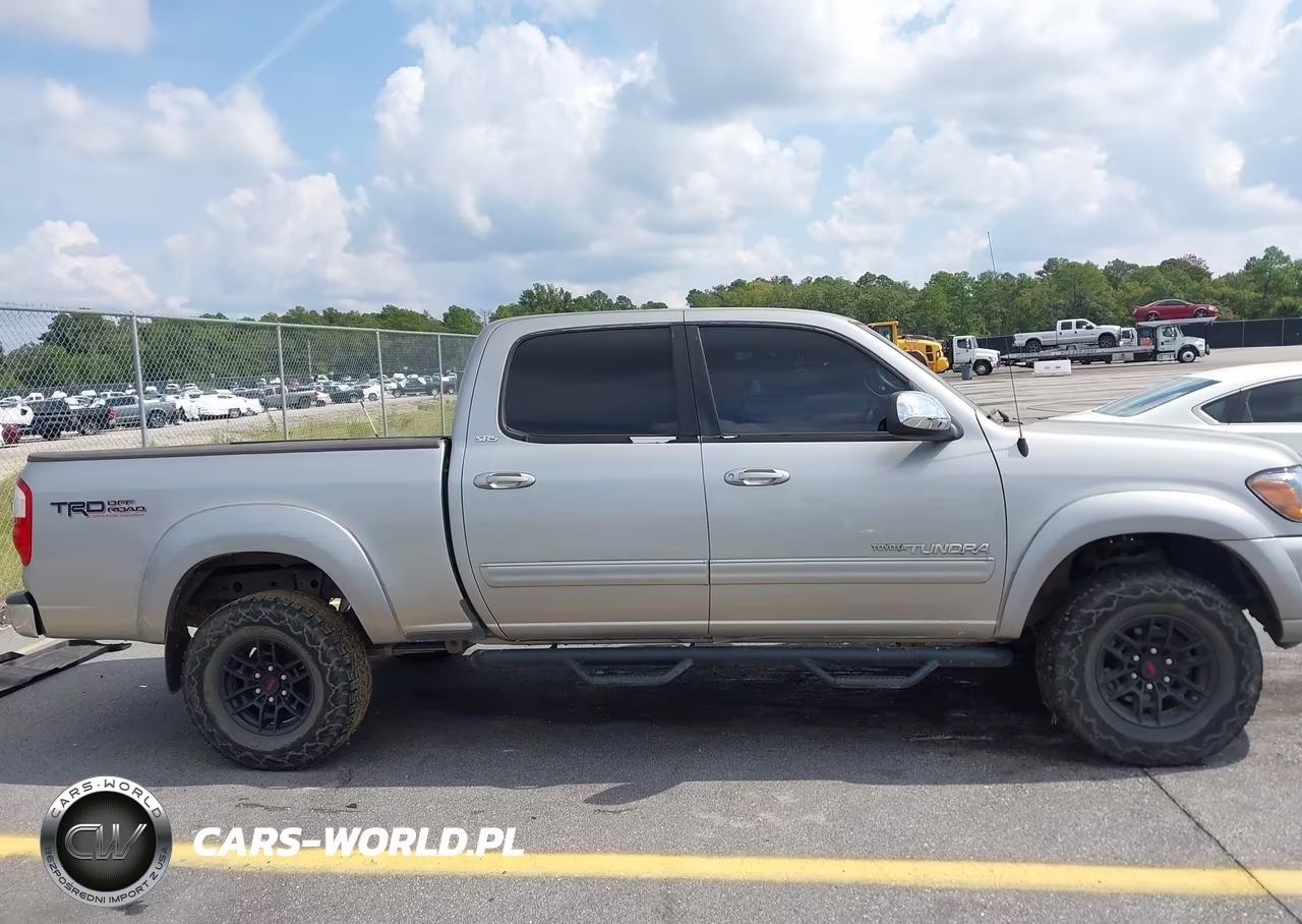 2005 Toyota Tundra Sr5 V8 VIN:5TBDT44175S472292 - 13