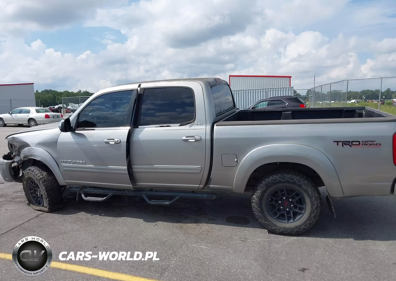 2005 Toyota Tundra Sr5 V8 VIN:5TBDT44175S472292 - 14