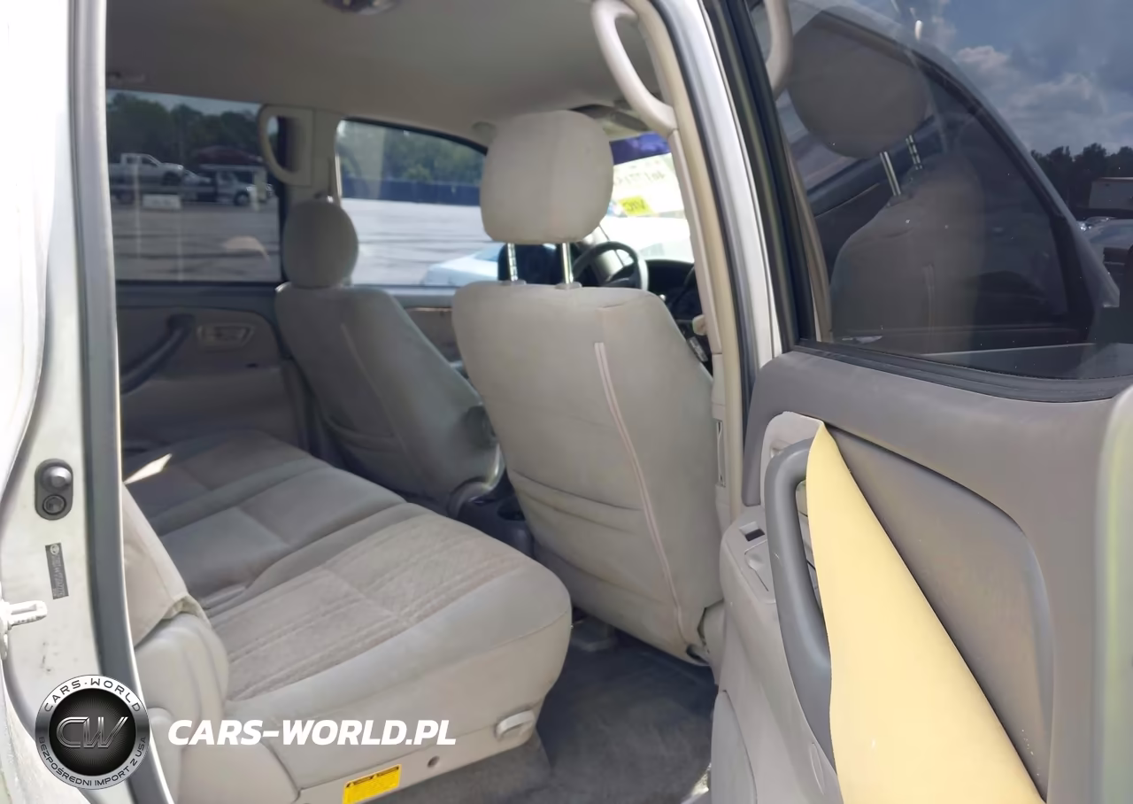 2005 Toyota Tundra Sr5 V8 VIN:5TBDT44175S472292 - 8