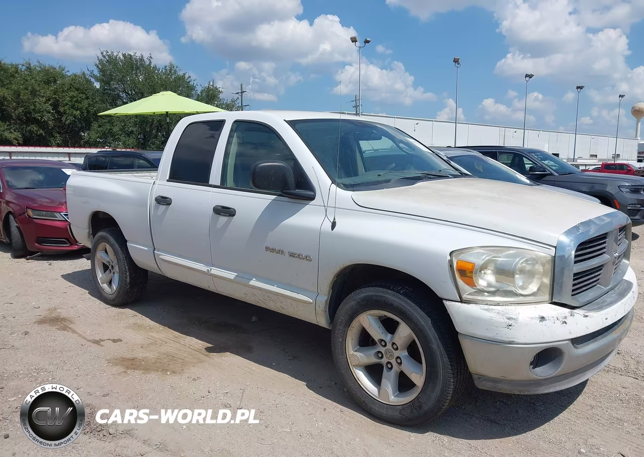 2007 Dodge Ram 1500 Slt