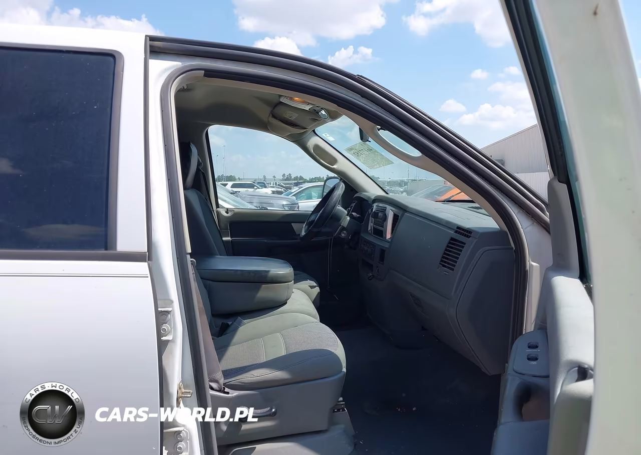 2007 Dodge Ram 1500 Slt VIN:1D7HA18P17S152039 - 5