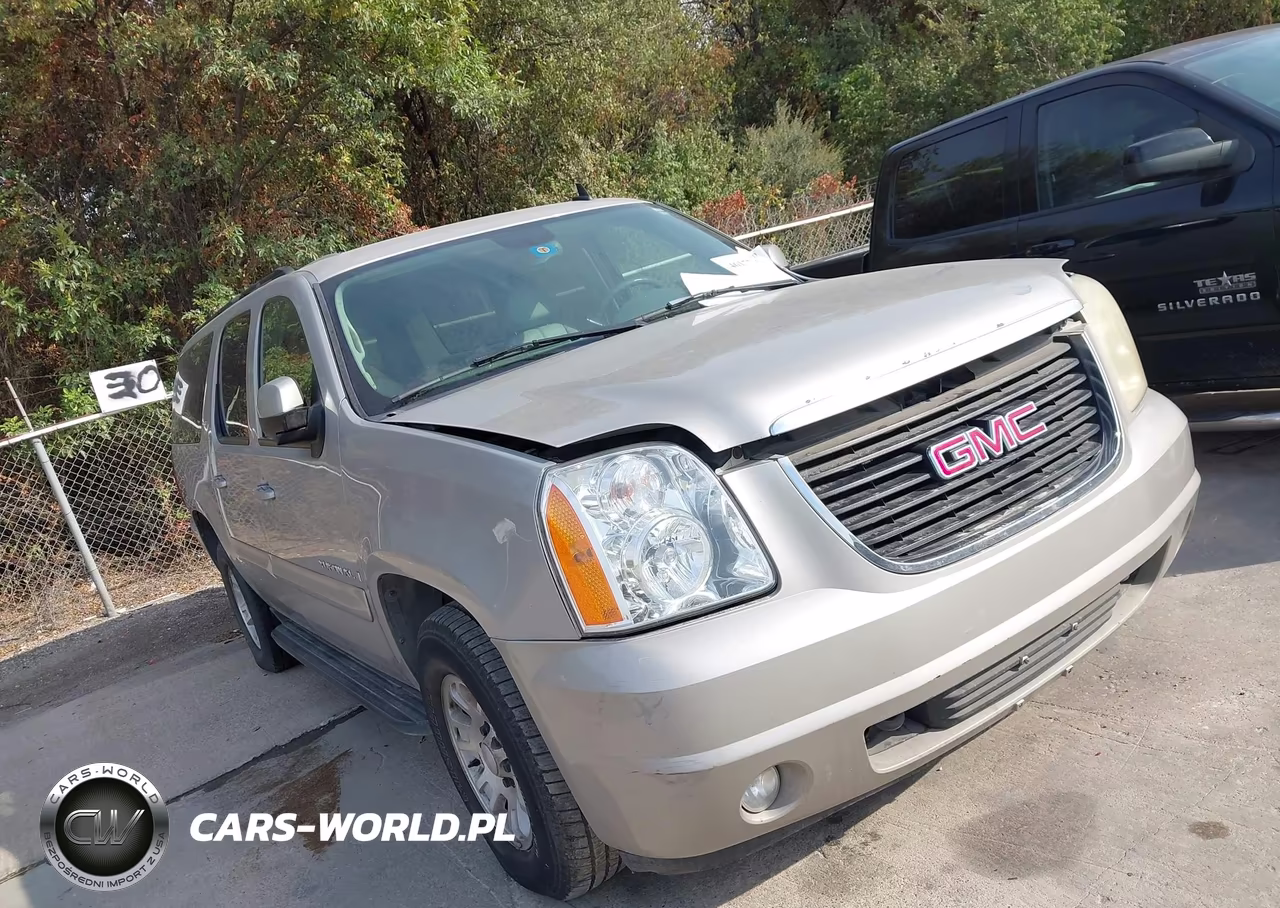 2007 GMC Yukon Xl 1500 Slt