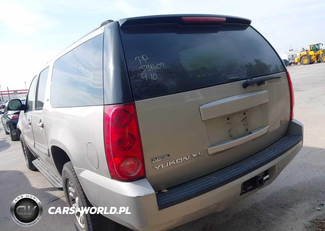 2007 GMC Yukon Xl 1500 Slt VIN:1GKFC16067J250642 - 3