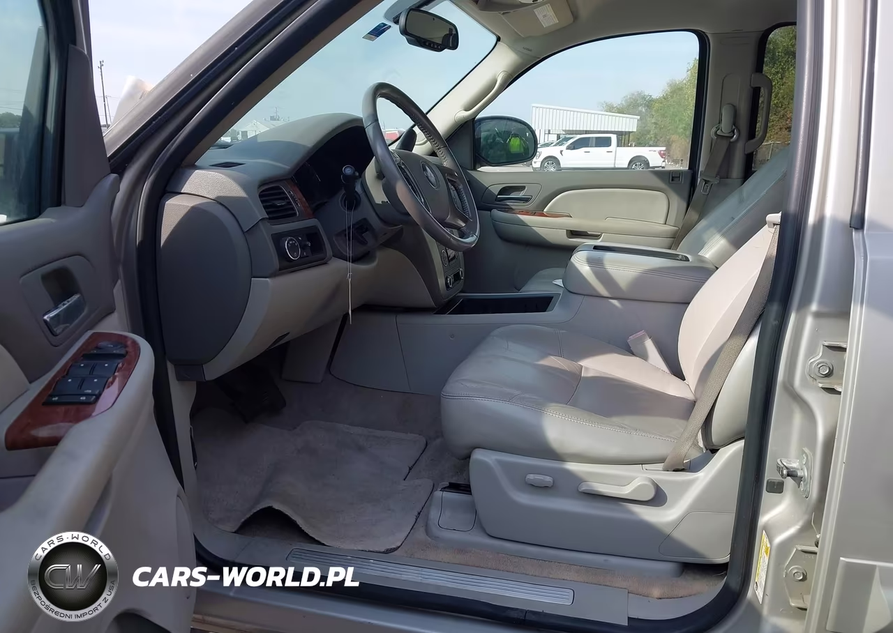 2007 GMC Yukon Xl 1500 Slt VIN:1GKFC16067J250642 - 5