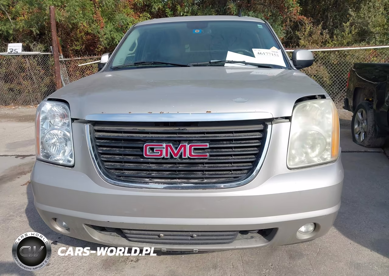 2007 GMC Yukon Xl 1500 Slt VIN:1GKFC16067J250642 - 6