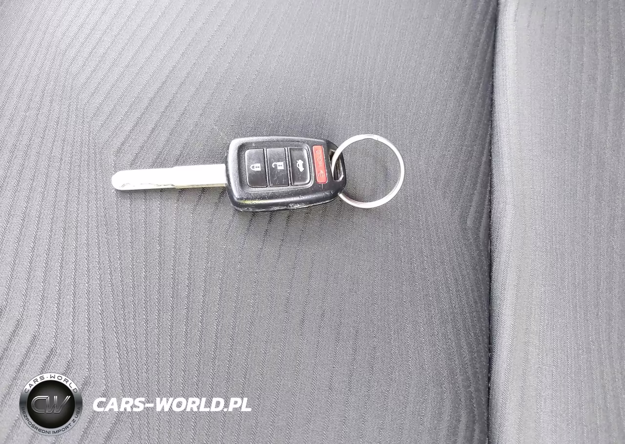 2015 Honda Accord Lx VIN:1HGCR2F35FA221615 - 11