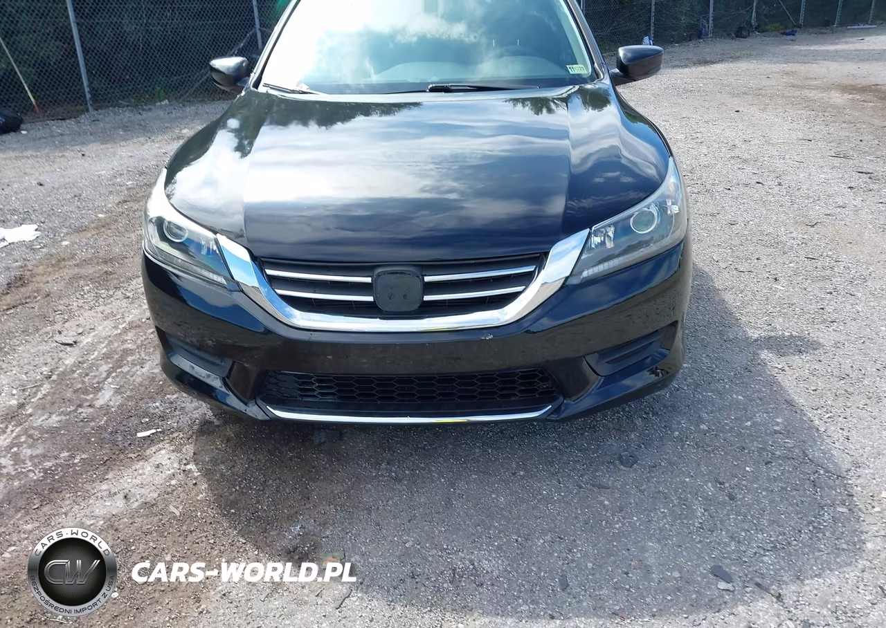 2015 Honda Accord Lx VIN:1HGCR2F35FA221615 - 12