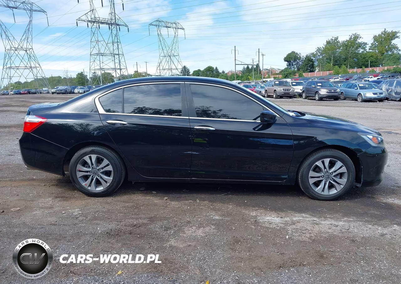 2015 Honda Accord Lx VIN:1HGCR2F35FA221615 - 13