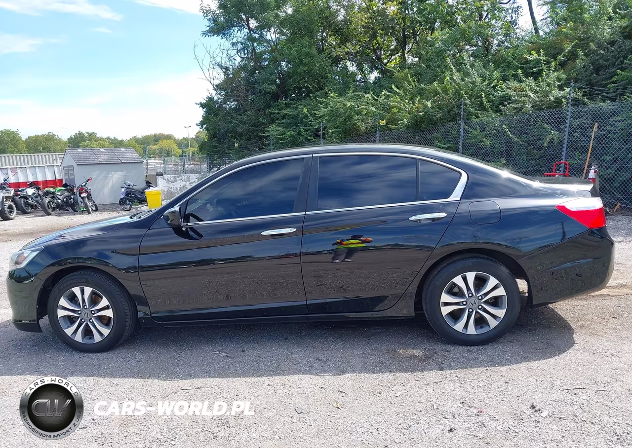 2015 Honda Accord Lx VIN:1HGCR2F35FA221615 - 14