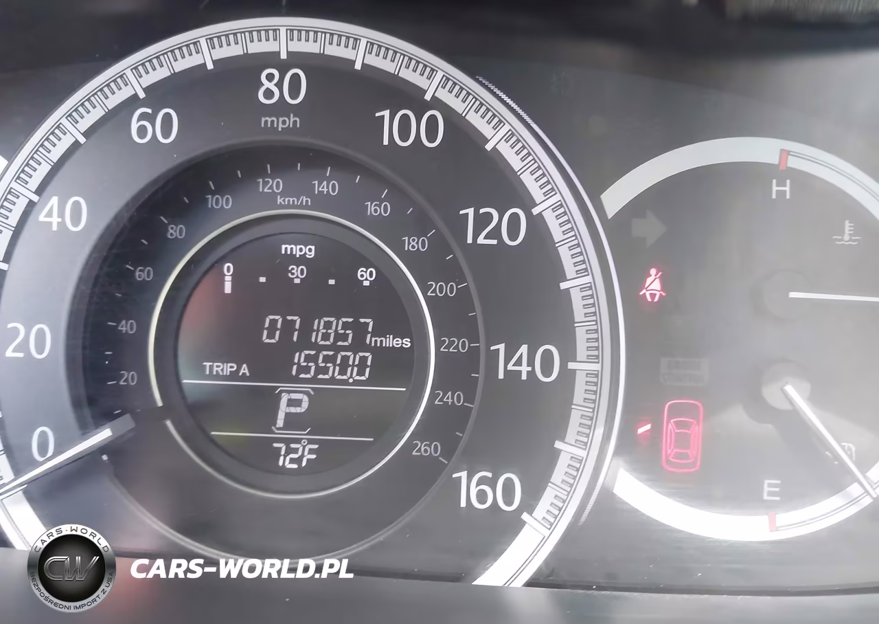 2015 Honda Accord Lx VIN:1HGCR2F35FA221615 - 15