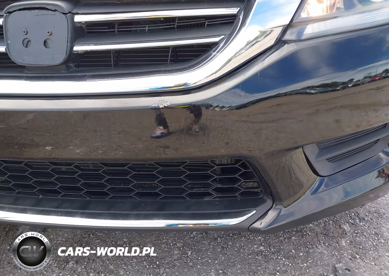 2015 Honda Accord Lx VIN:1HGCR2F35FA221615 - 6