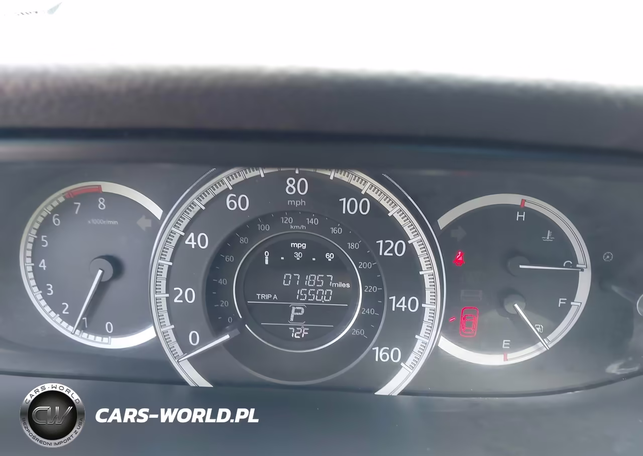 2015 Honda Accord Lx VIN:1HGCR2F35FA221615 - 7