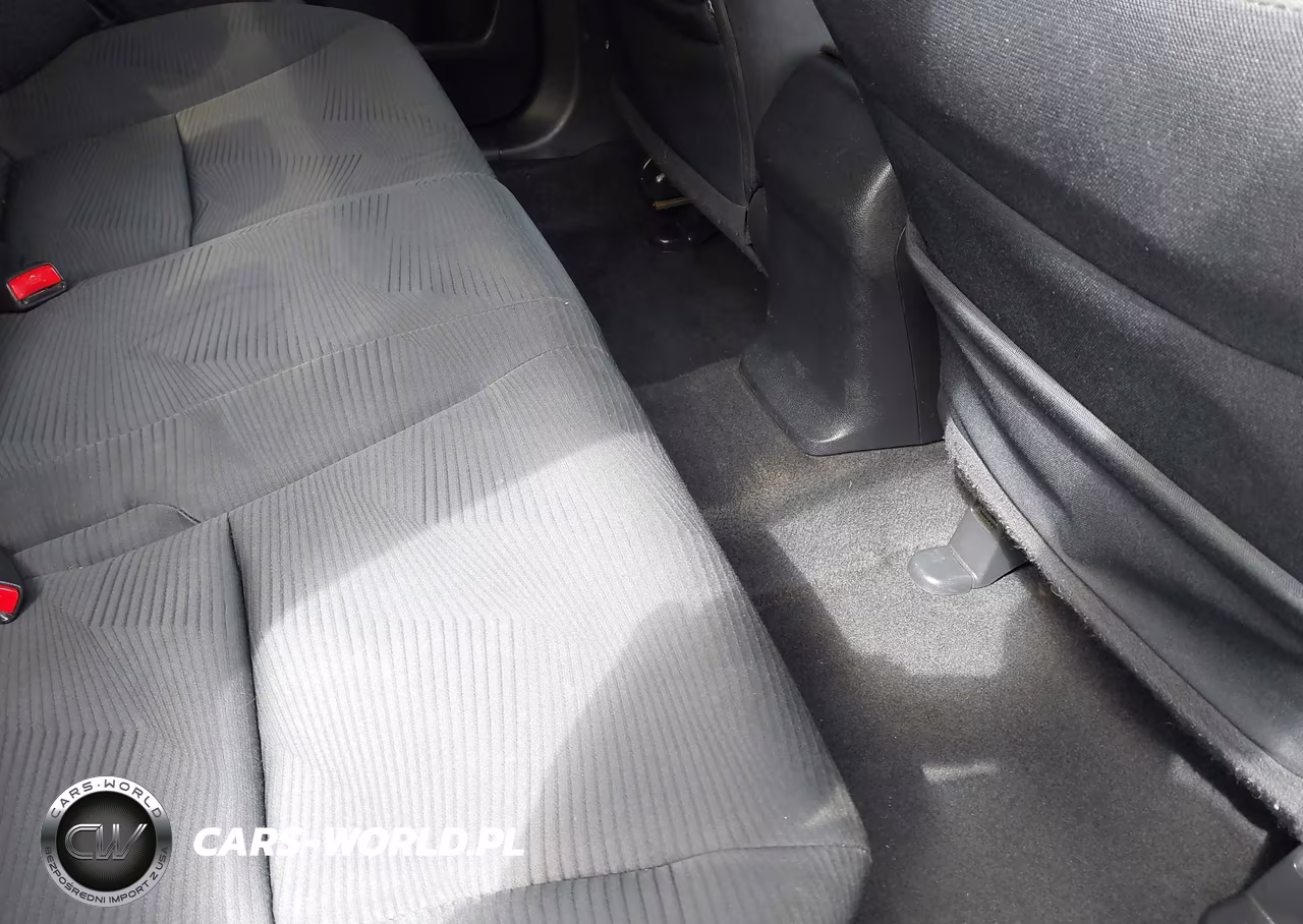 2015 Honda Accord Lx VIN:1HGCR2F35FA221615 - 8