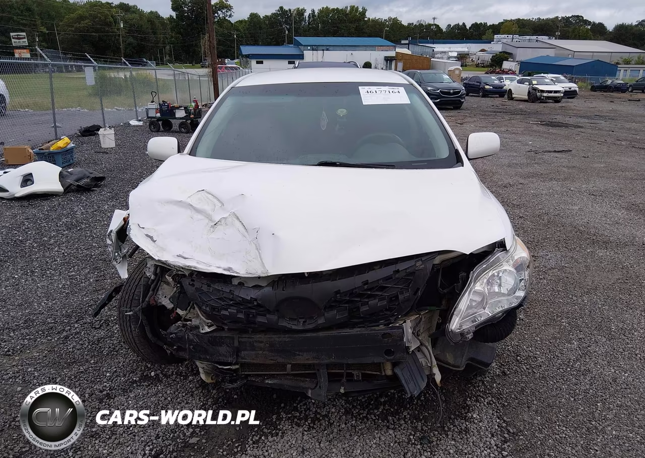 2011 Toyota Corolla S VIN:2T1BU4EE0BC564832 - 13
