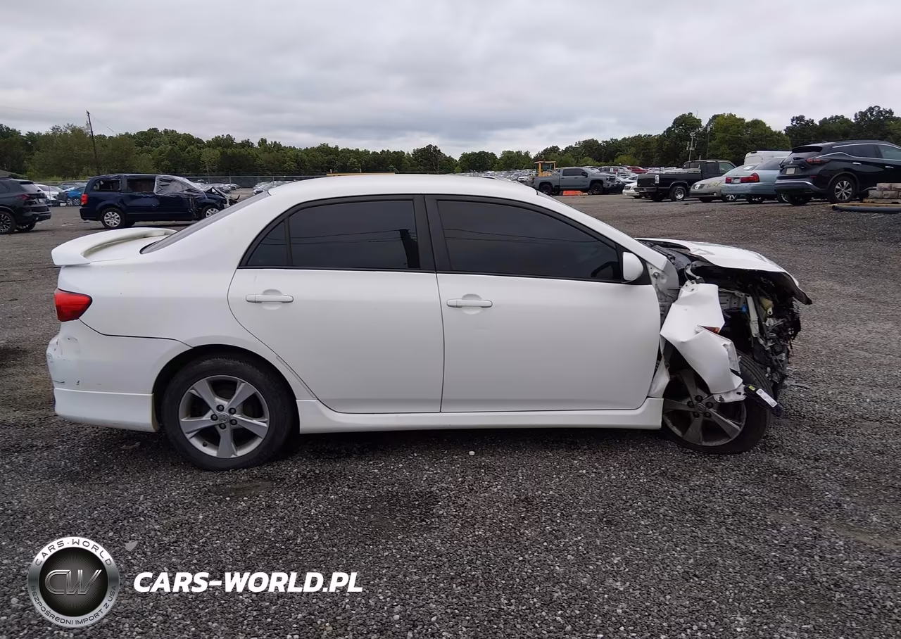 2011 Toyota Corolla S VIN:2T1BU4EE0BC564832 - 14
