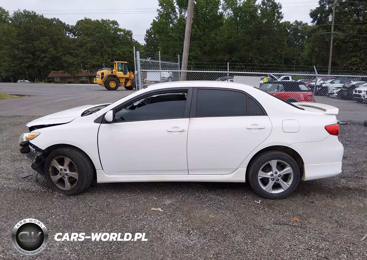 2011 Toyota Corolla S VIN:2T1BU4EE0BC564832 - 15