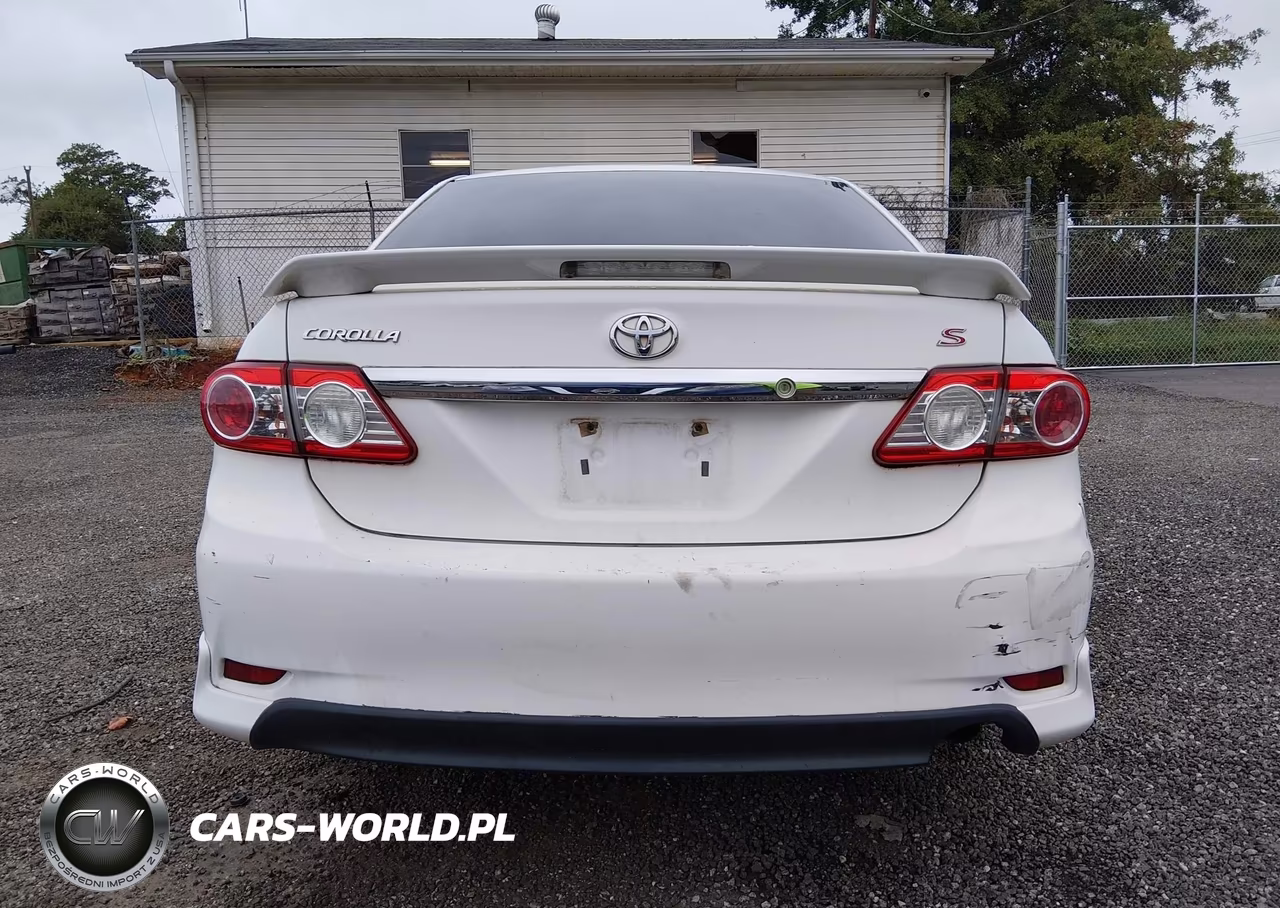 2011 Toyota Corolla S VIN:2T1BU4EE0BC564832 - 17