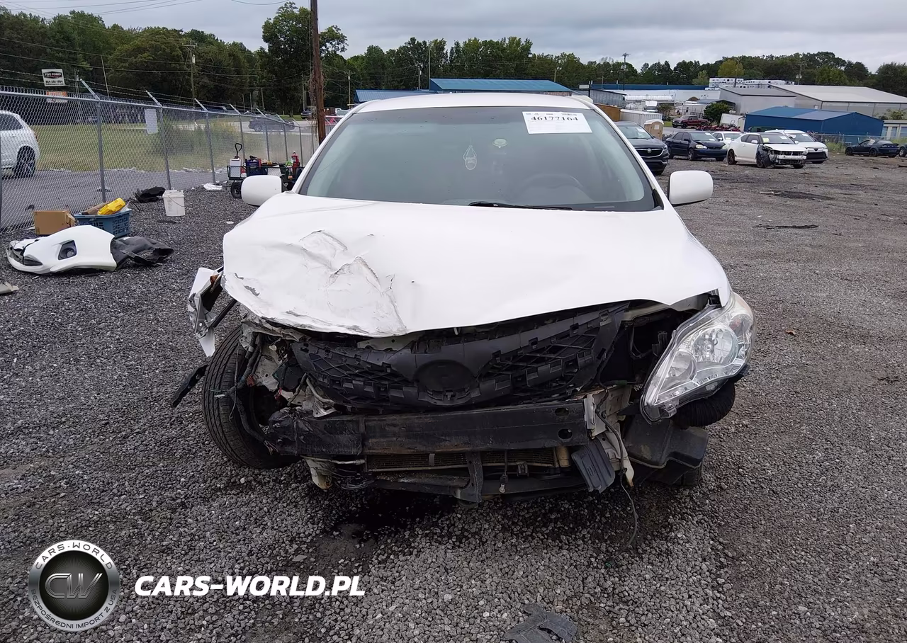 2011 Toyota Corolla S VIN:2T1BU4EE0BC564832 - 6