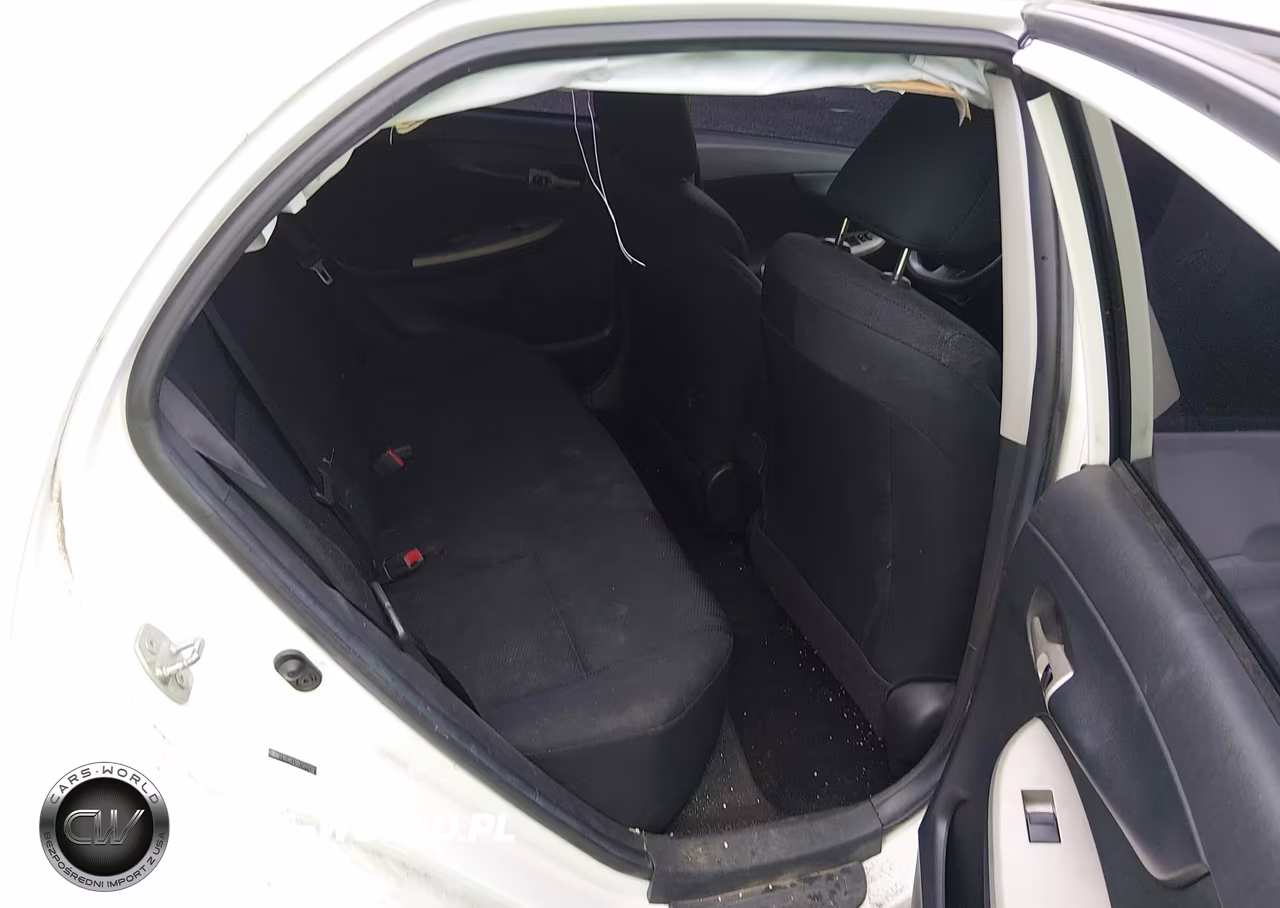 2011 Toyota Corolla S VIN:2T1BU4EE0BC564832 - 8