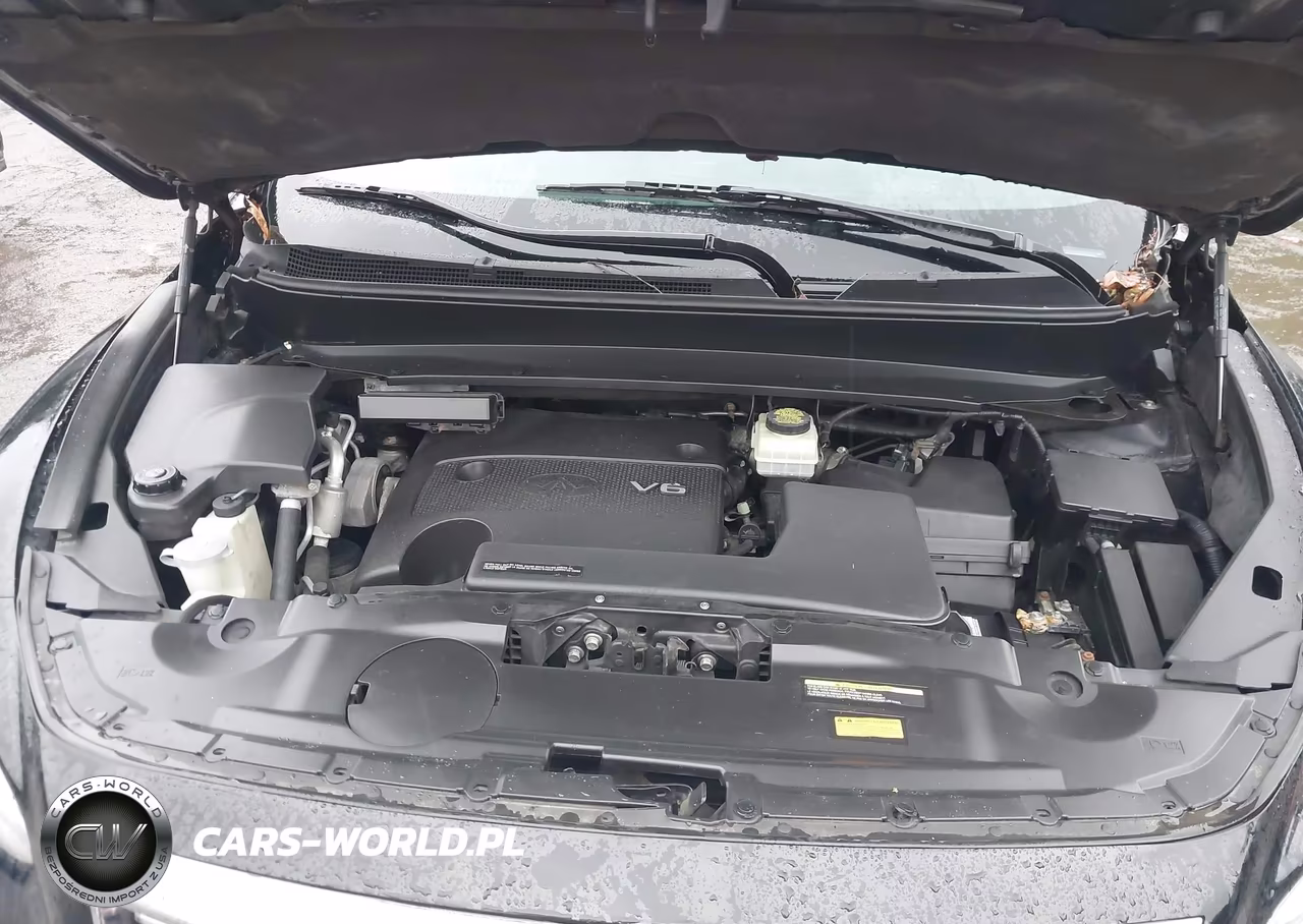 2015 Infiniti Qx60 VIN:5N1AL0MM3FC558016 - 10